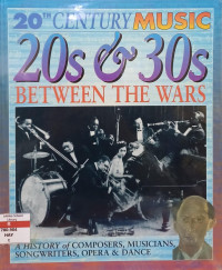 Image of 20s & 30s : Between The Wars