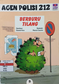 Image of Agen Polisi 212 - Berburu Tilang