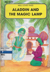 Image of Aladdin And The Magic Lamp