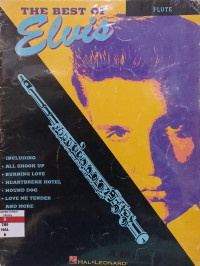 Image of Best of Elvis