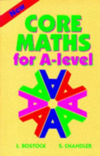Image of Core Maths for A-Level