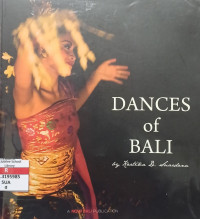 Image of Dances of Bali