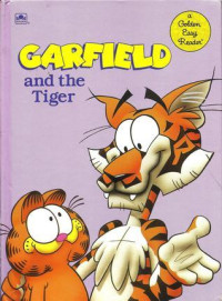 Image of Garfield and the Tiger: Garfield dan si Harimau