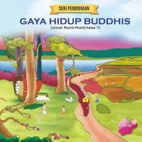 Image of Gaya Hidup Buddhis: Untuk Murid-Murid Kelas 7 (BS 08)