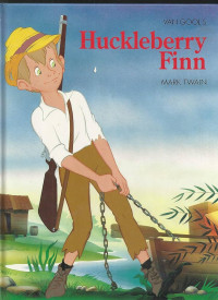 Image of Huckleberry Finn
