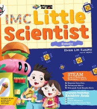 Image of IMC Little Scientist : ROBOTIC