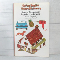 Image of Kamus Bergambar Inggris-Indonesia = Oxford English Picture Dictionary