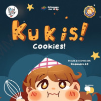Image of Kukis! : Cookies!