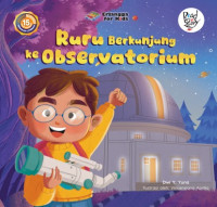 Image of Ruru Berkunjung ke Observatorium