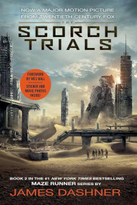 Image of Scorch Trials Book 2